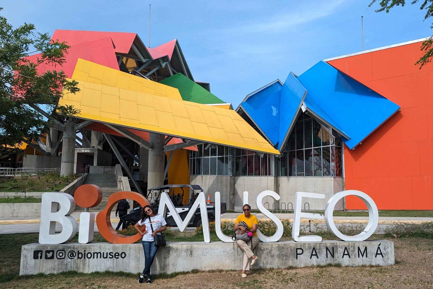 Panama City: Tour del Canale, della Città Vecchia e dell'Amador Causeway