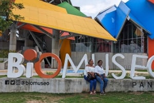 Panama City : Visite du canal, de la vieille ville et de la chaussée Amador