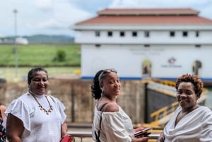 Cidade do Panamá: Visita ao Canal, à Cidade Velha e à Calçada do Amador