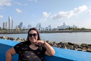 Cidade do Panamá: Visita ao Canal, à Cidade Velha e à Calçada do Amador