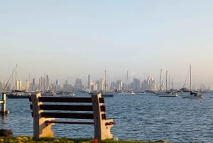 Panama City: Causeway Tour: Canal, Old Town, and Amador Causeway Tour