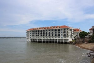 Panama City: Kanał, Stare Miasto i Amador Causeway Tour