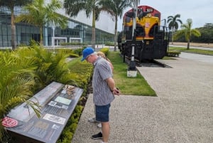 Panama City: Omvisning i kanalen, gamlebyen og Amador Causeway