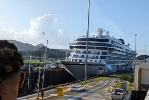 Panama City: Omvisning i kanalen, gamlebyen og Amador Causeway