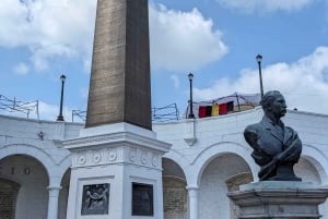 Panama City: Omvisning i kanalen, gamlebyen og Amador Causeway