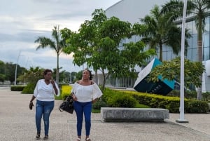 Cidade do Panamá: Visita ao Canal, à Cidade Velha e à Calçada do Amador