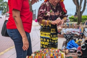 Panama City : Visite du canal, de la vieille ville et de la chaussée Amador