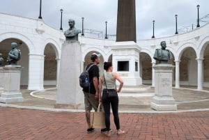 Panama Stad: Kanaal, oude stad en Amador Causeway Tour