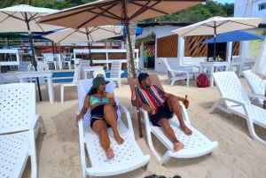 Ciudad de Panamá: Excursión de un día al Caribbean Beach Club