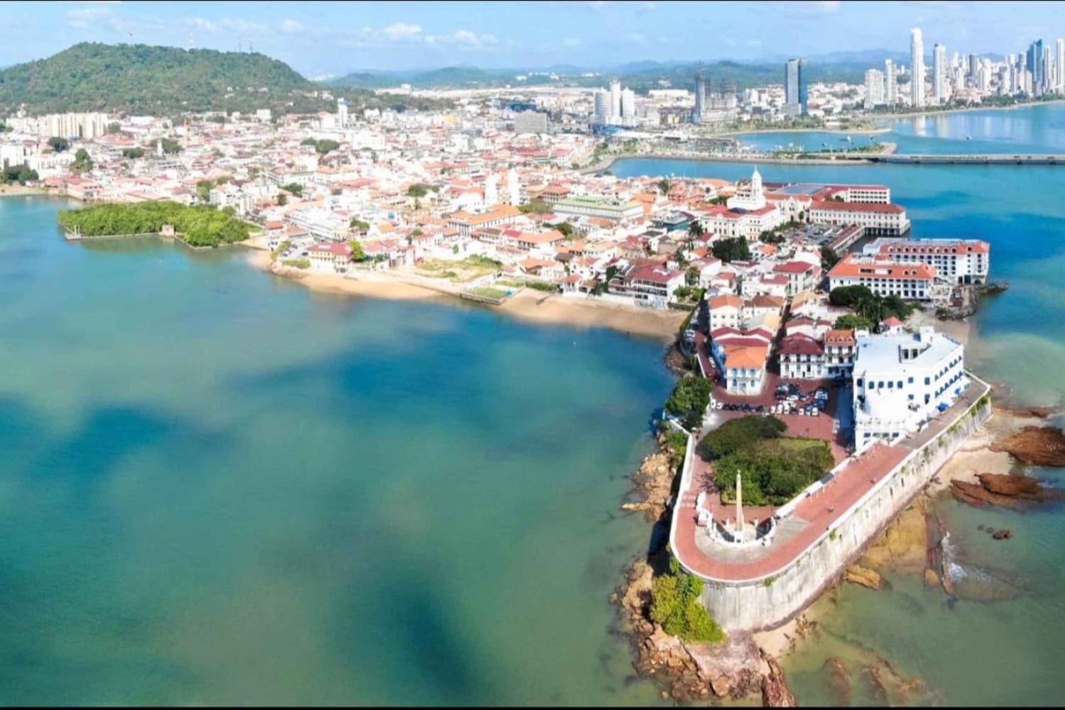 Panama City: Casco Antiguo Family-Friendly Walking Tour