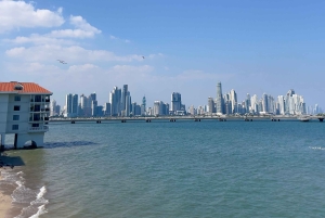 Panama City: Casco Viejo, Amador and Cinta Costera Tour