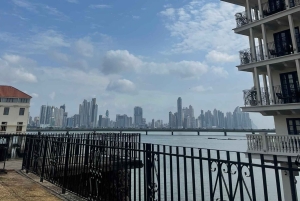Panama City: Casco Viejo, Amador and Cinta Costera Tour