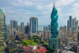 Panama City: Zwiedzanie Starego Miasta Casco Viejo wpisanego na Listę Światowego Dziedzictwa UNESCO