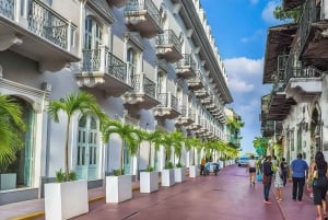 Panama City : Visite de Casco Viejo - Histoire de la vieille ville de l'UNESCO