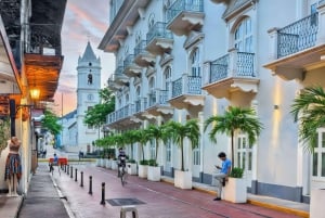 Panama Stad: Casco Viejo UNESCO Geschiedenis van de Oude Stad Tour