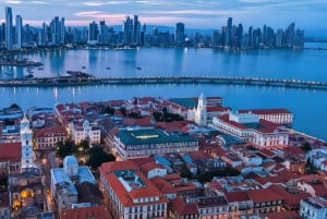 Cidade do Panamá: Visita ao Casco Viejo - História da Cidade Velha da UNESCO