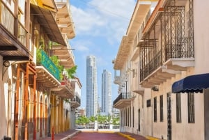 Panama City : Visite de Casco Viejo - Histoire de la vieille ville de l'UNESCO