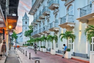 Panama City: Casco Viejo UNESCO-tur i gamlebyens historie