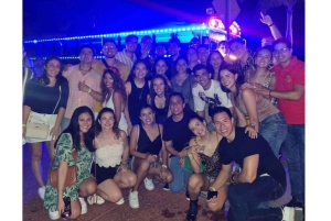 Panama City: Chiva Parrandera Tour with Open Bar and Crossover Music