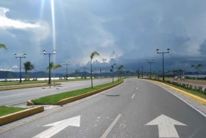 Panama City: City Highlights and Panama Canal Private Tour