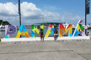 Ciudad de Panamá: Lo más destacado de la ciudad y el Canal de Panamá Tour privado
