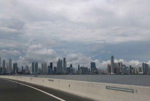 Panama City: City Highlights and Panama Canal Private Tour