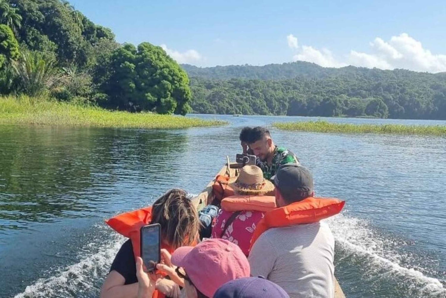 Panama City: Kulturell tur i Embera Indigenous Village