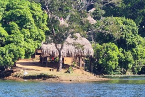 Panama: wycieczka kulturalna do wioski Embera