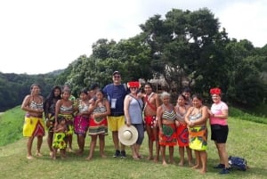 Panama City: Kulturell tur i Embera Indigenous Village