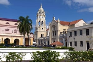 Tour de 1 día por la ciudad de Panamá