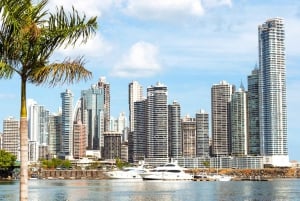 Tour de 1 día por la ciudad de Panamá