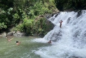 Cidade do Panamá: Visita à aldeia indígena Embera, cascata e almoço