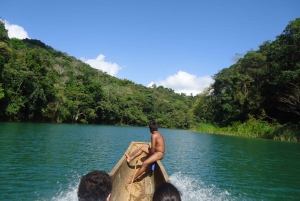 Panama City: Embera Indigenous Village Experience