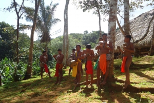 Ciudad de Panamá: Experiencia en la Aldea Indígena Embera