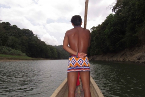 Panama City: Embera Indigenous Village Experience