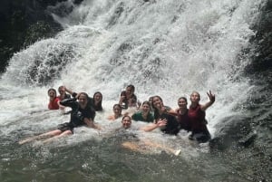 Panama City: Embera Indigenous Village & Waterfall Tour