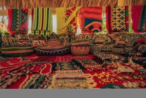 Panama City: Embera Indigenous Village & Waterfall Tour