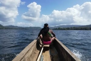 Panama Stad: Embera-dorp dagtour