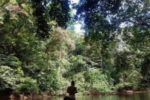 Panama Stadt: Embera Village Tagestour