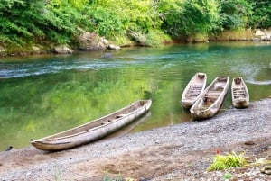 Panama City: Emberá Village Yön yli -retki