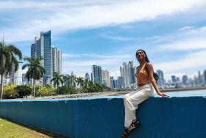 Panama City: Enjoy a tour of the city and its attractions