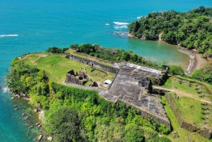 Panama City: Fort San Lorenzo & Panama Canal Agua Clara Lock