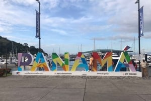 Panama City: Full Canal Tour, Casco Viejo, and Albrook Mall
