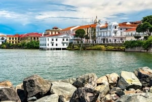 Panama City: Full Canal Tour, Casco Viejo, and Albrook Mall
