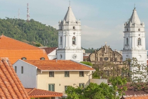 Panama City: Full Canal Tour, Casco Viejo, and Albrook Mall