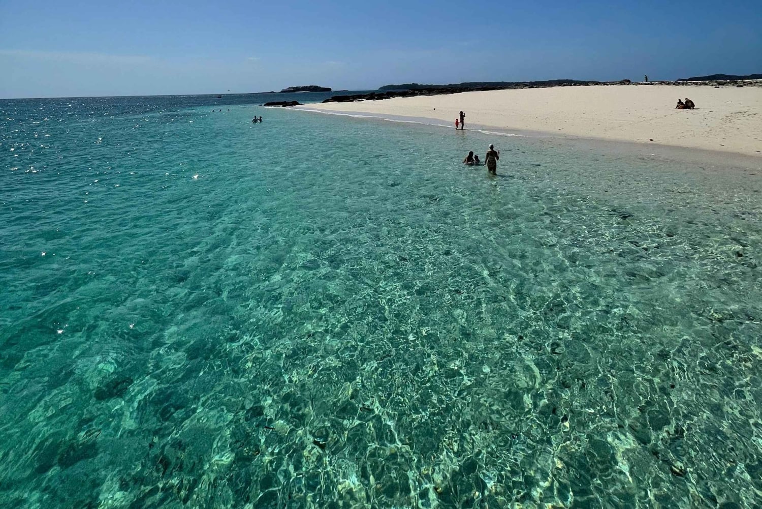 Panama City: Full Day in the Pearl Archipelago