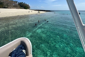 Panama City: Full Day in the Pearl Archipelago