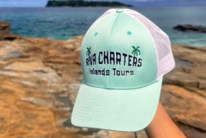 Panama City: Full Day in the Pearl Archipelago