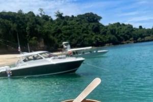 Panama City: Full Day in the Pearl Archipelago