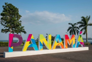 Panama City: Guided Panama Canal & City Tour with Transfers